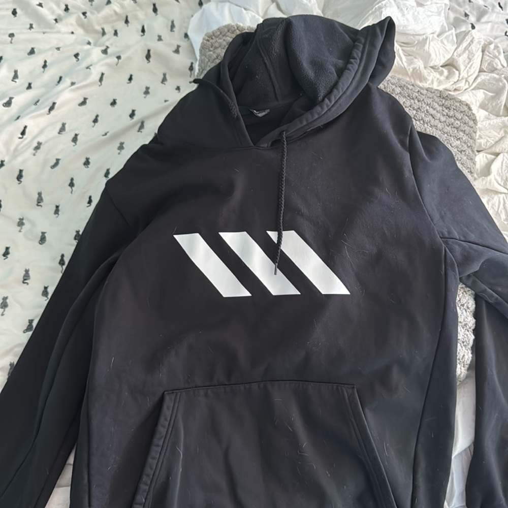 Adidas climawarm men’s hoodie
